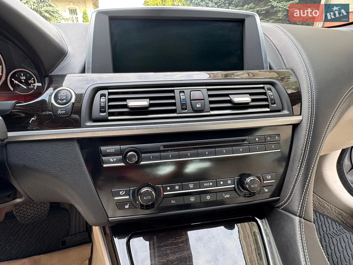 2011 BMW 6er - мініатюра 36