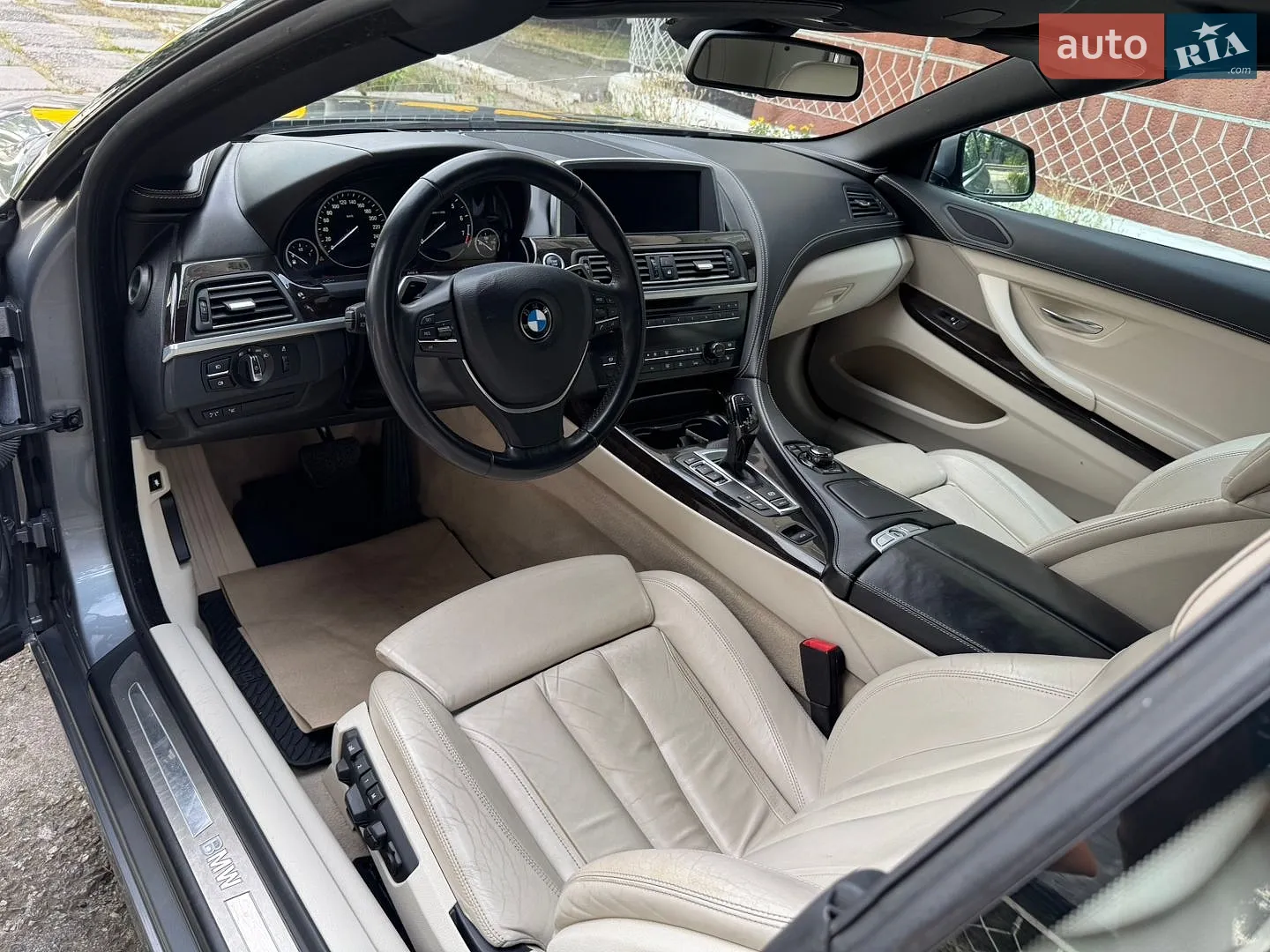 2011 BMW 6er - мініатюра 37