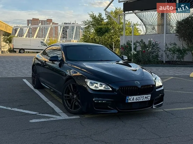 BMW 6 Series
