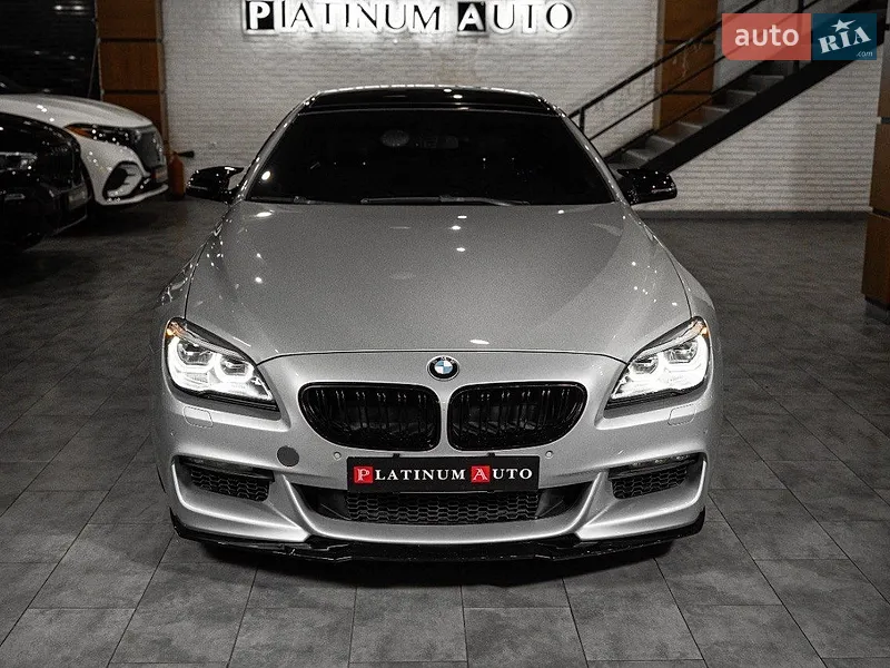 BMW 6 Series