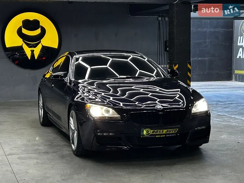 BMW 6 Series