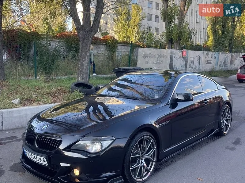 BMW 6 Series
