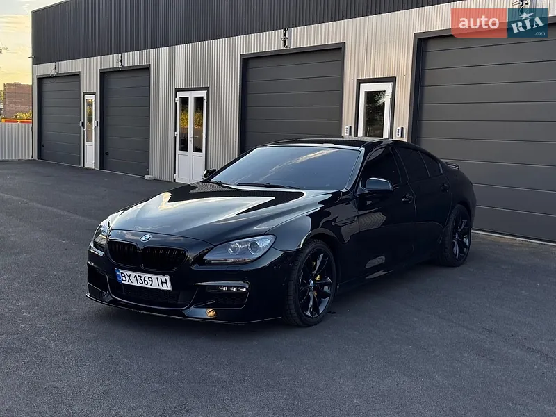BMW 6 Series