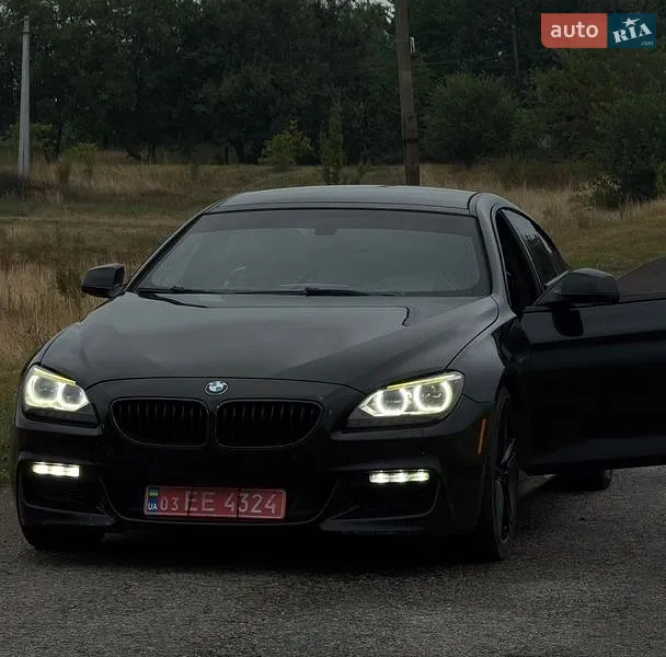 BMW 6 Series