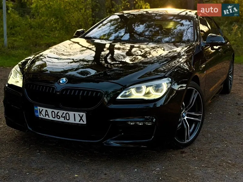 BMW 6 Series