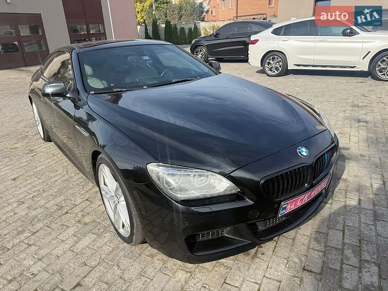 BMW 6 Series