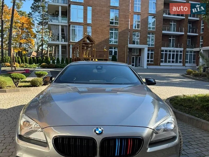 BMW 6 Series