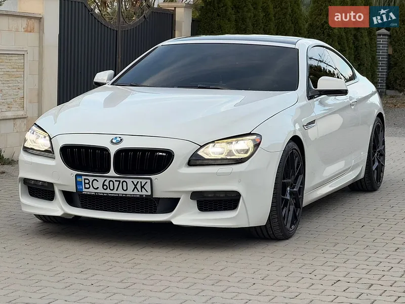 BMW 6 Series