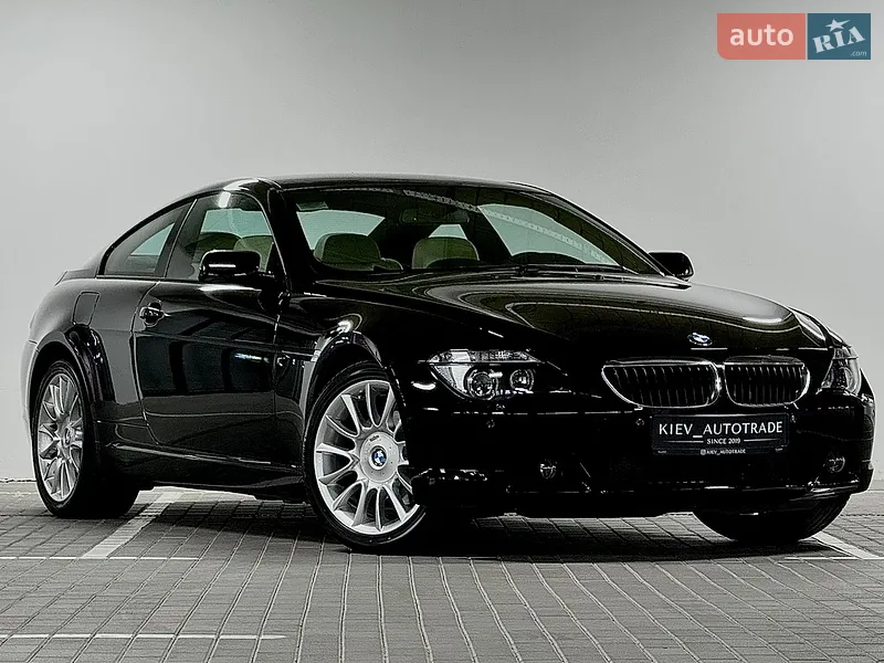 BMW 6 Series