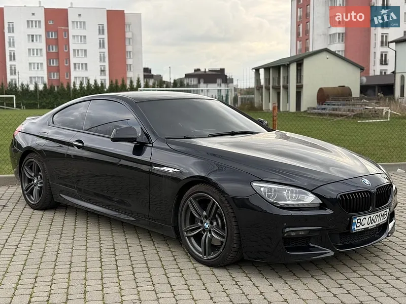 BMW 6 Series