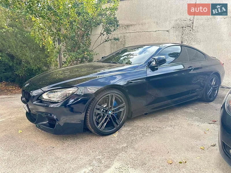 BMW 6 Series