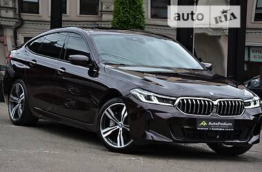 Седан BMW 640 2017 в Киеве