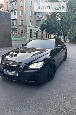 Купе BMW 650 2014 в Харькове
