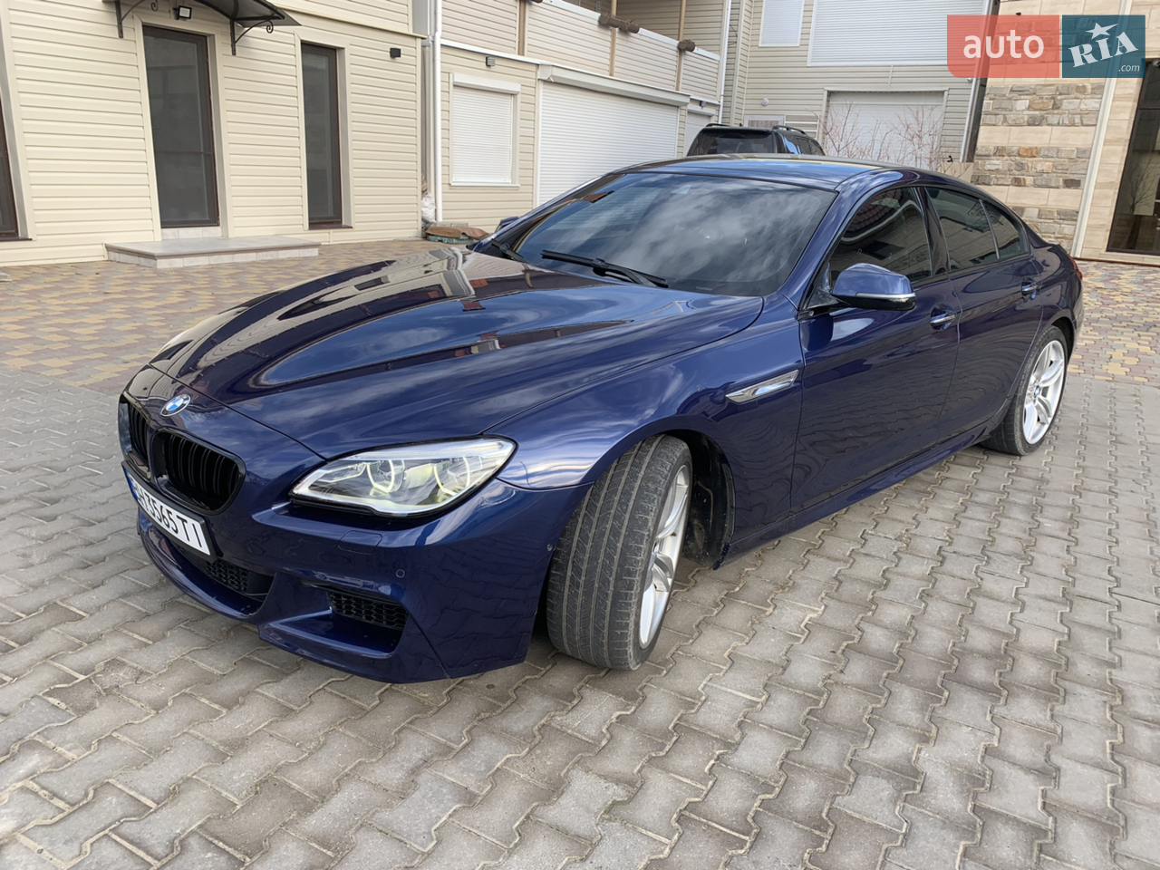 2015 BMW 6er - мініатюра 25