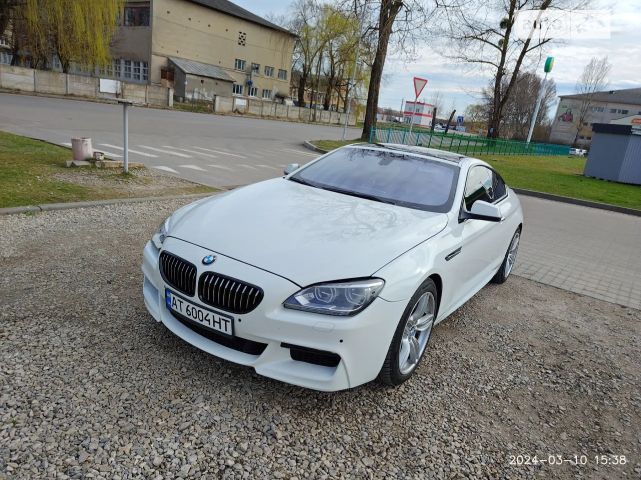 2014 BMW 6er - мініатюра 60