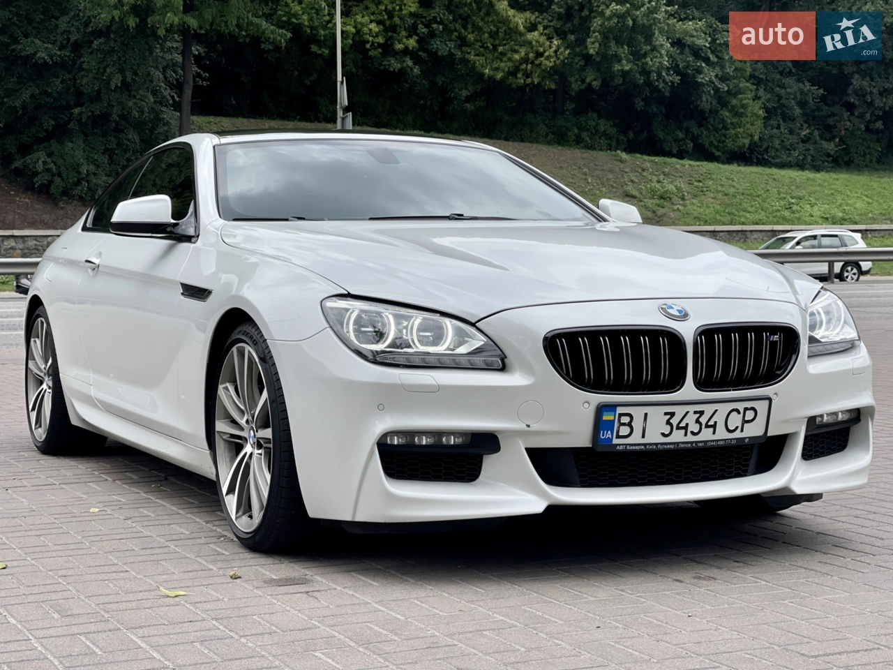 2012 BMW 6er - мініатюра 61