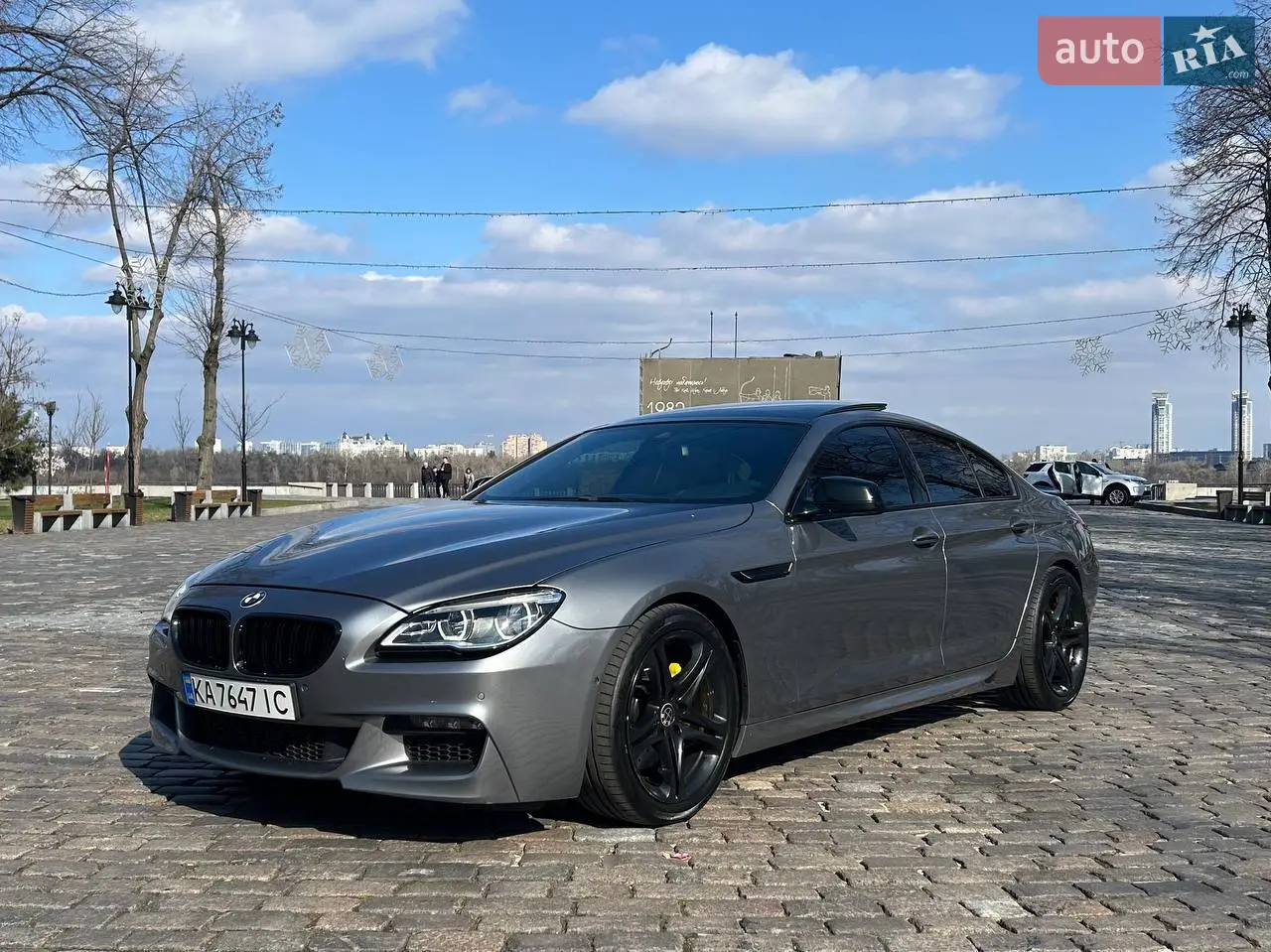 2014 BMW 6er - мініатюра 21