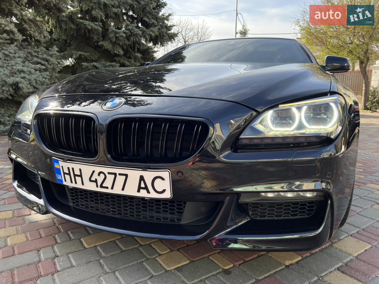 2014 BMW 6er - мініатюра 67