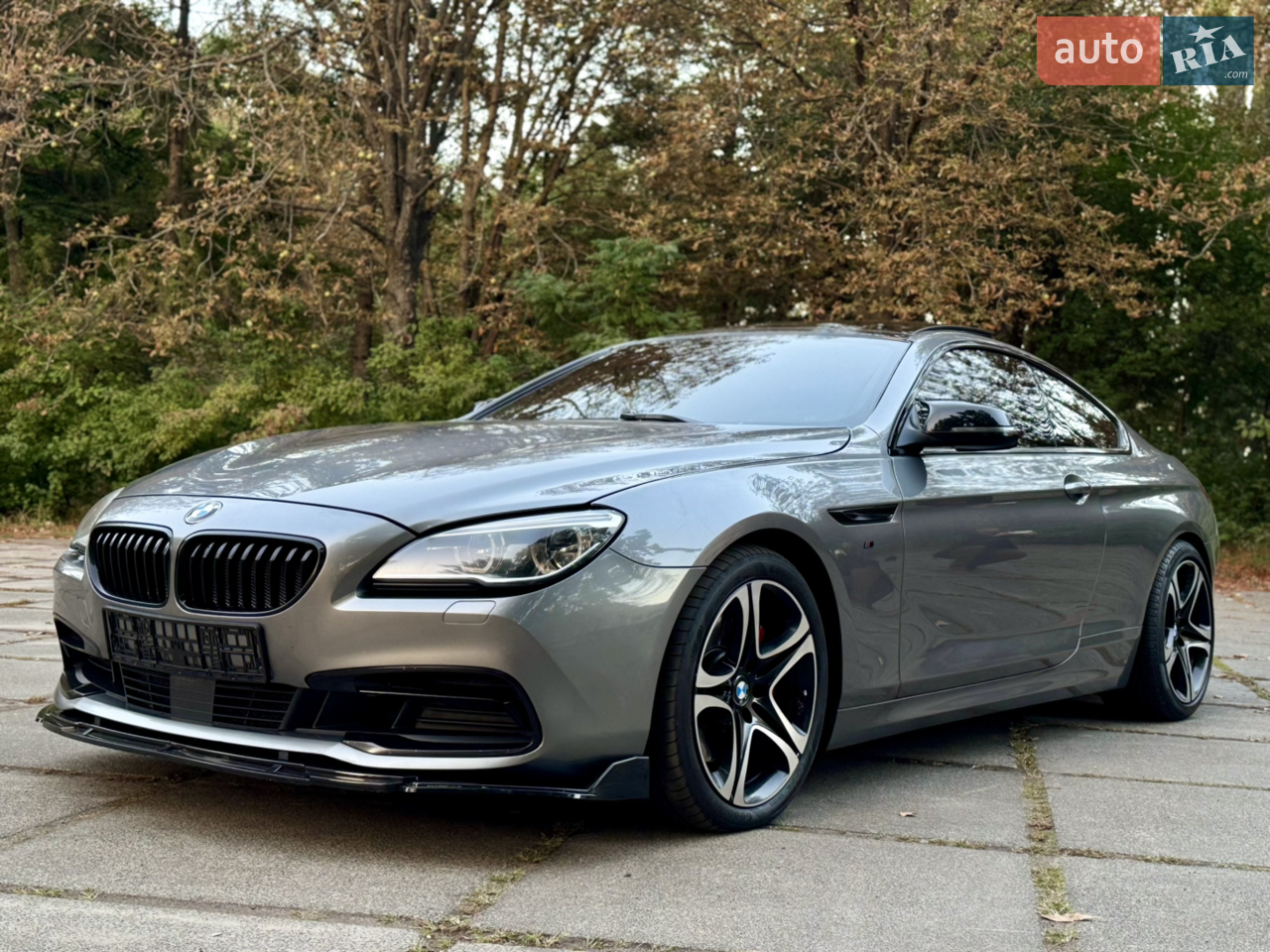 2016 BMW 6er - мініатюра 52