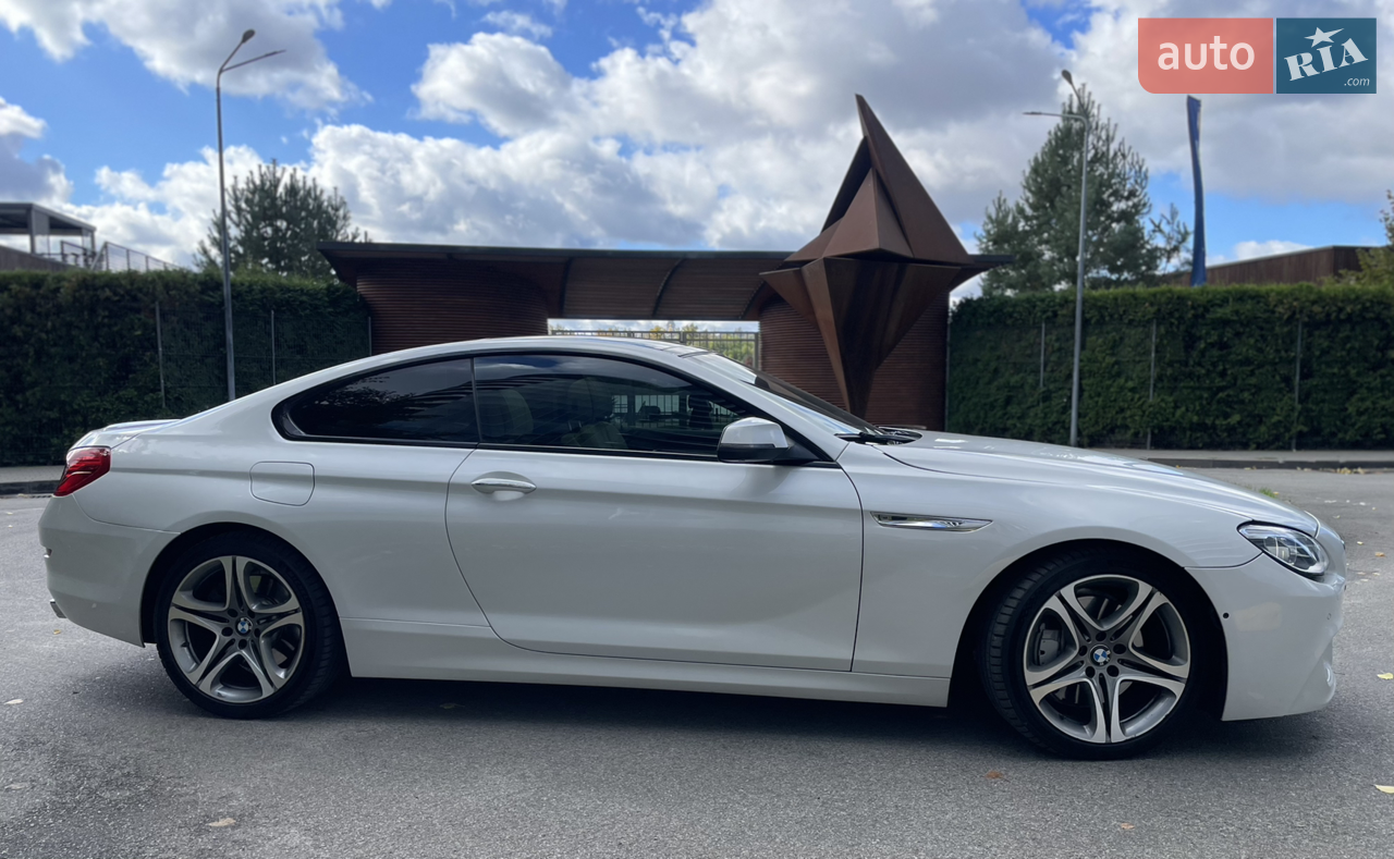 2016 BMW 6er - мініатюра 62