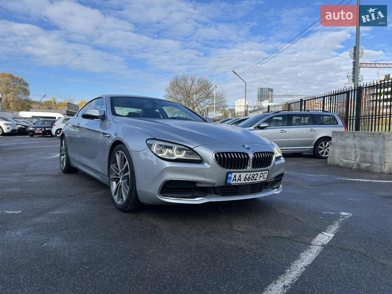 2016 BMW 6er - мініатюра 31