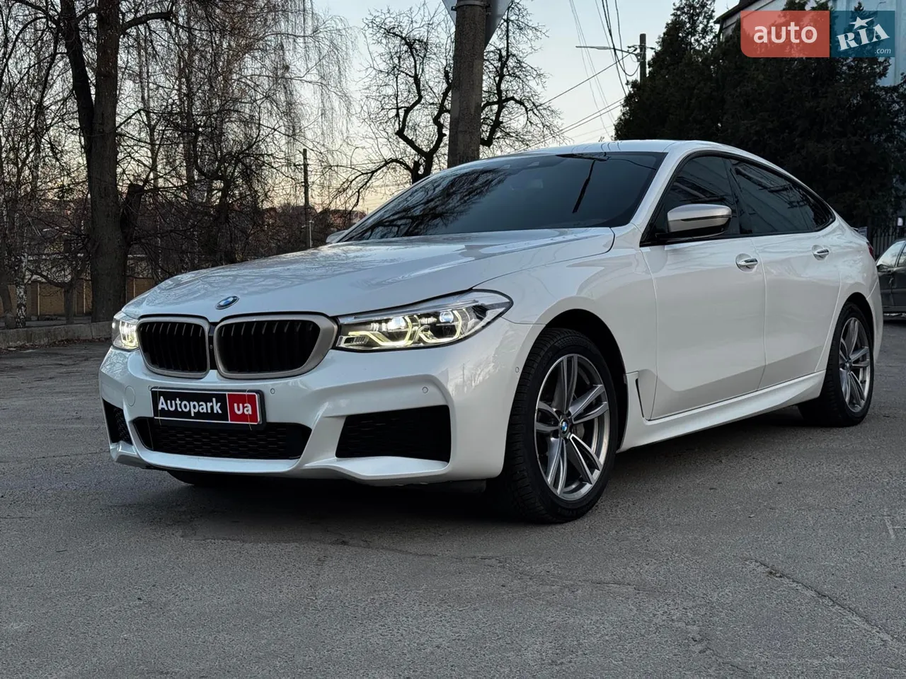 2018 BMW 6er - мініатюра 77