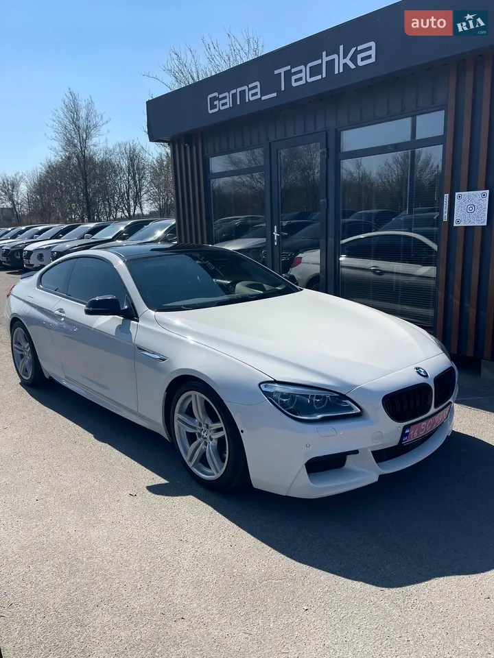 2015 BMW 6er - мініатюра 35