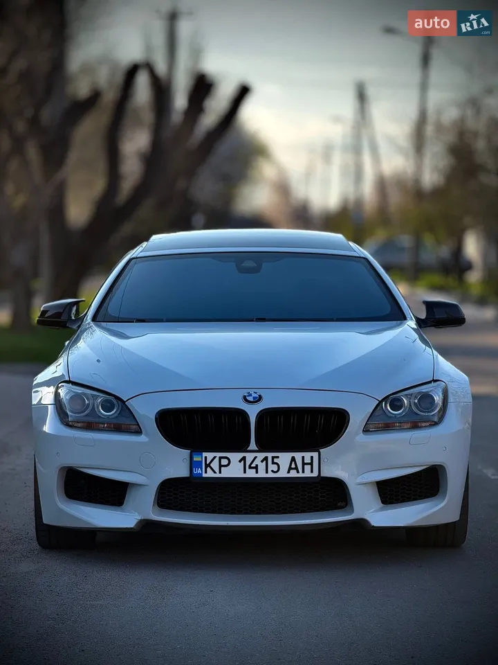 2015 BMW 6er - мініатюра 18