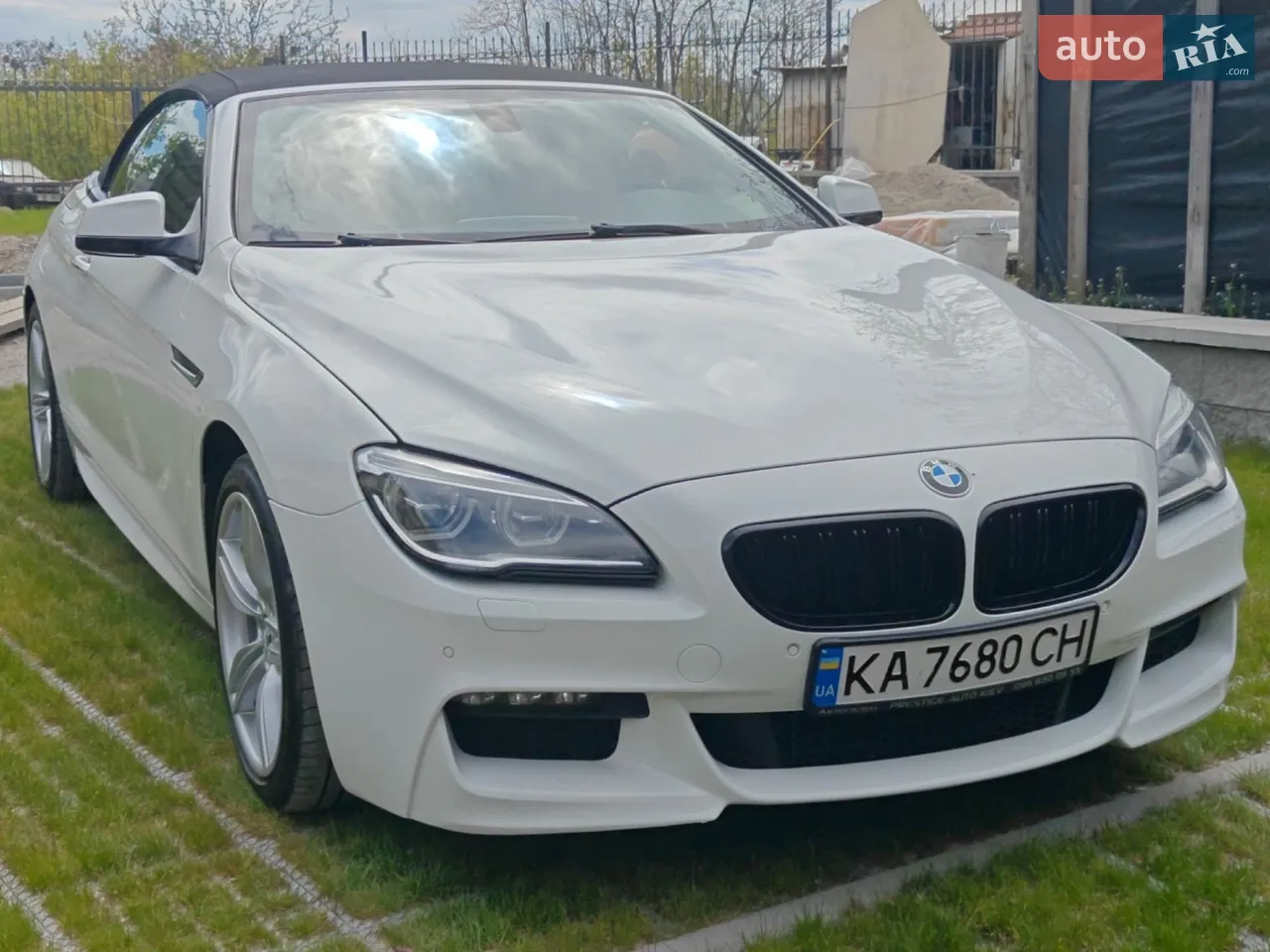 2013 BMW 6er - мініатюра 24