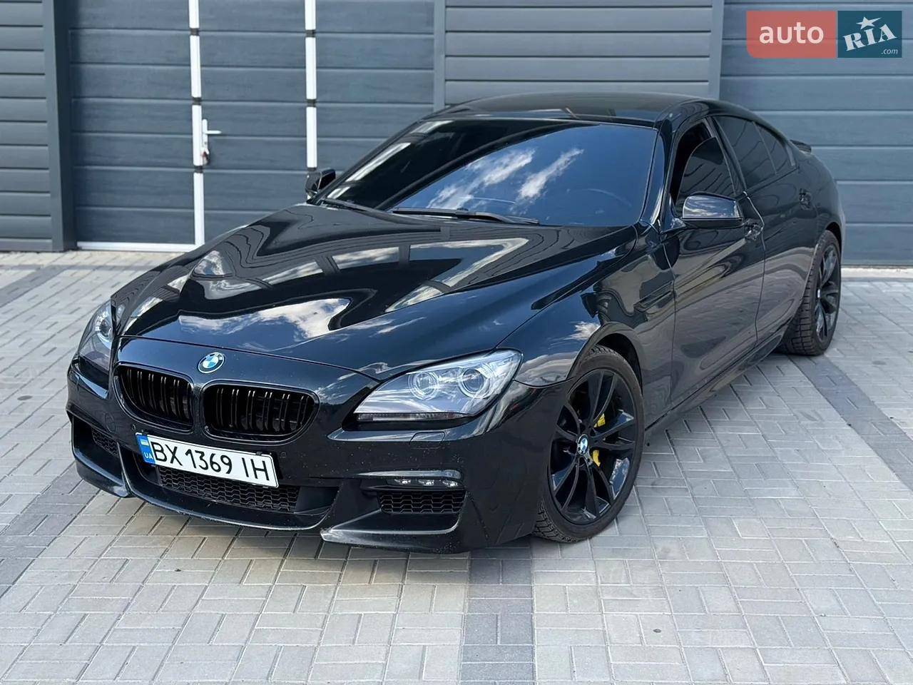 2012 BMW 6er - мініатюра 32