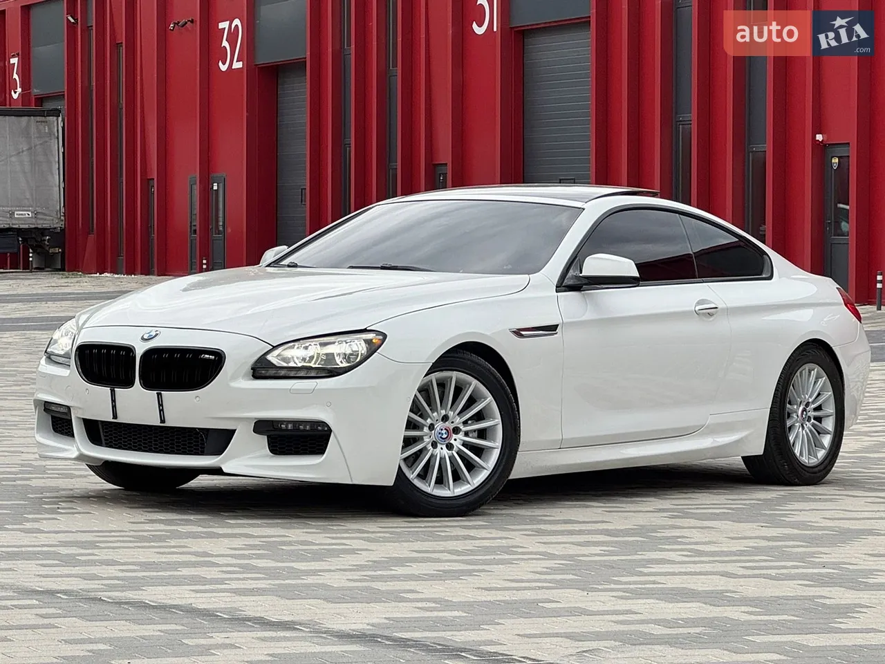 2014 BMW 6er - мініатюра 26