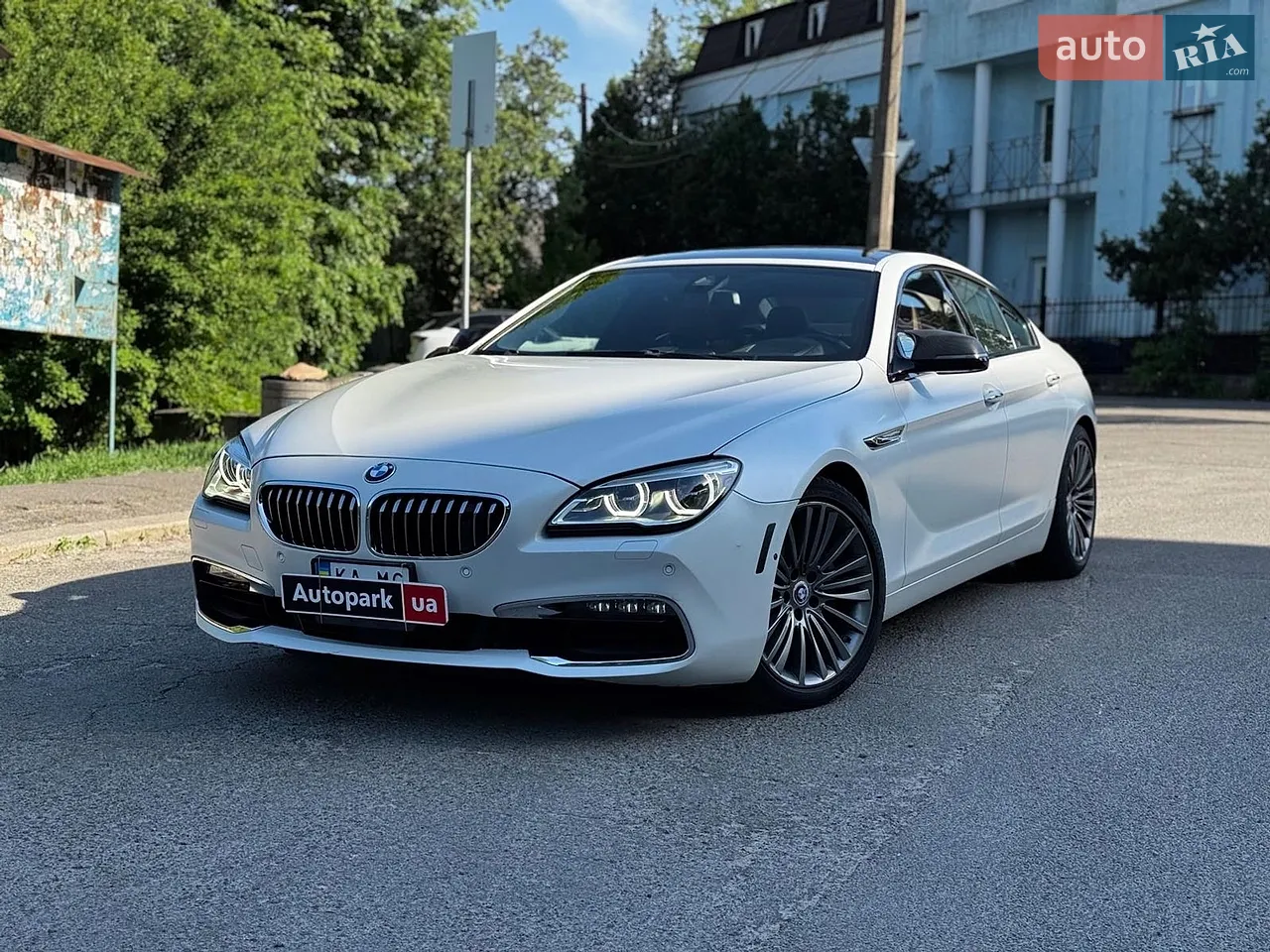 2017 BMW 6er - мініатюра 57
