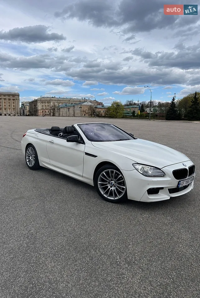 2013 BMW 6er - мініатюра 24