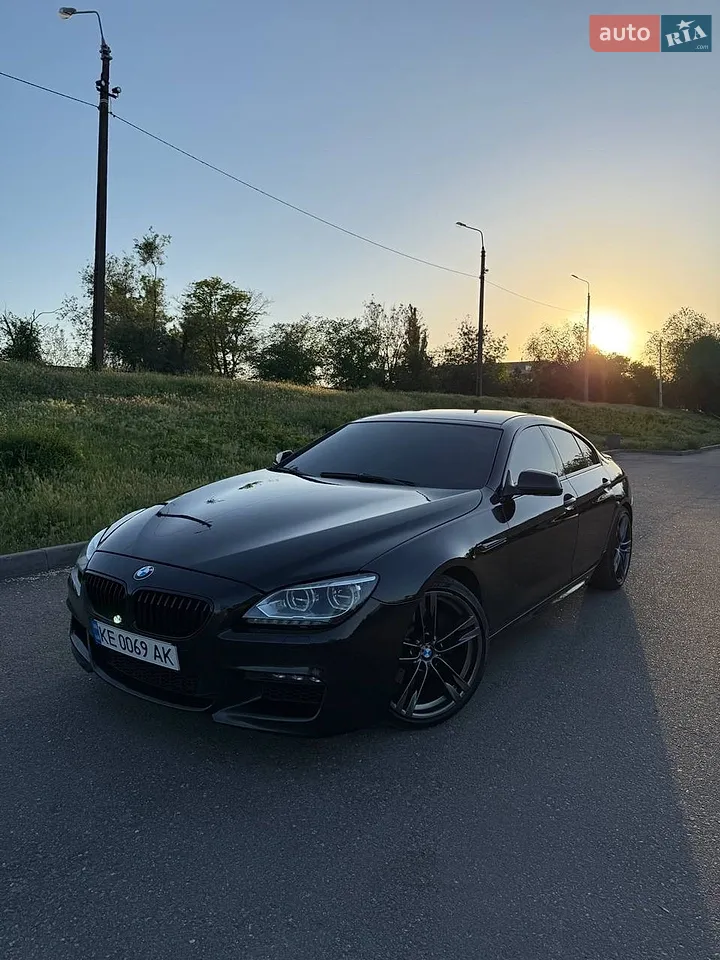 2015 BMW 6er - мініатюра 28