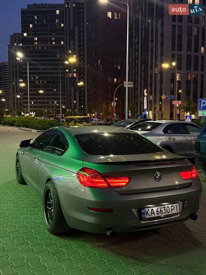 2014 BMW 6er - мініатюра 21