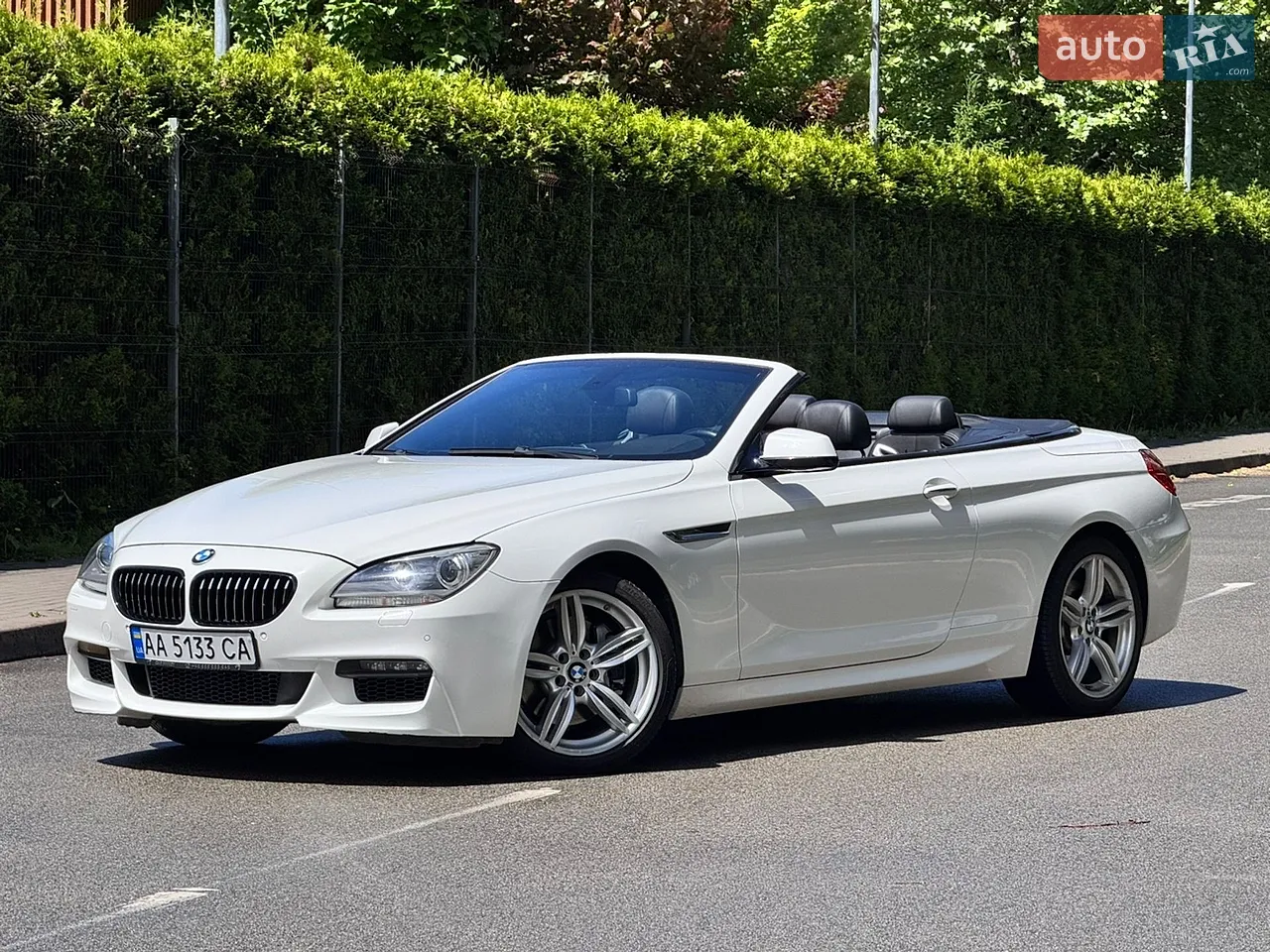 2013 BMW 6er - мініатюра 51