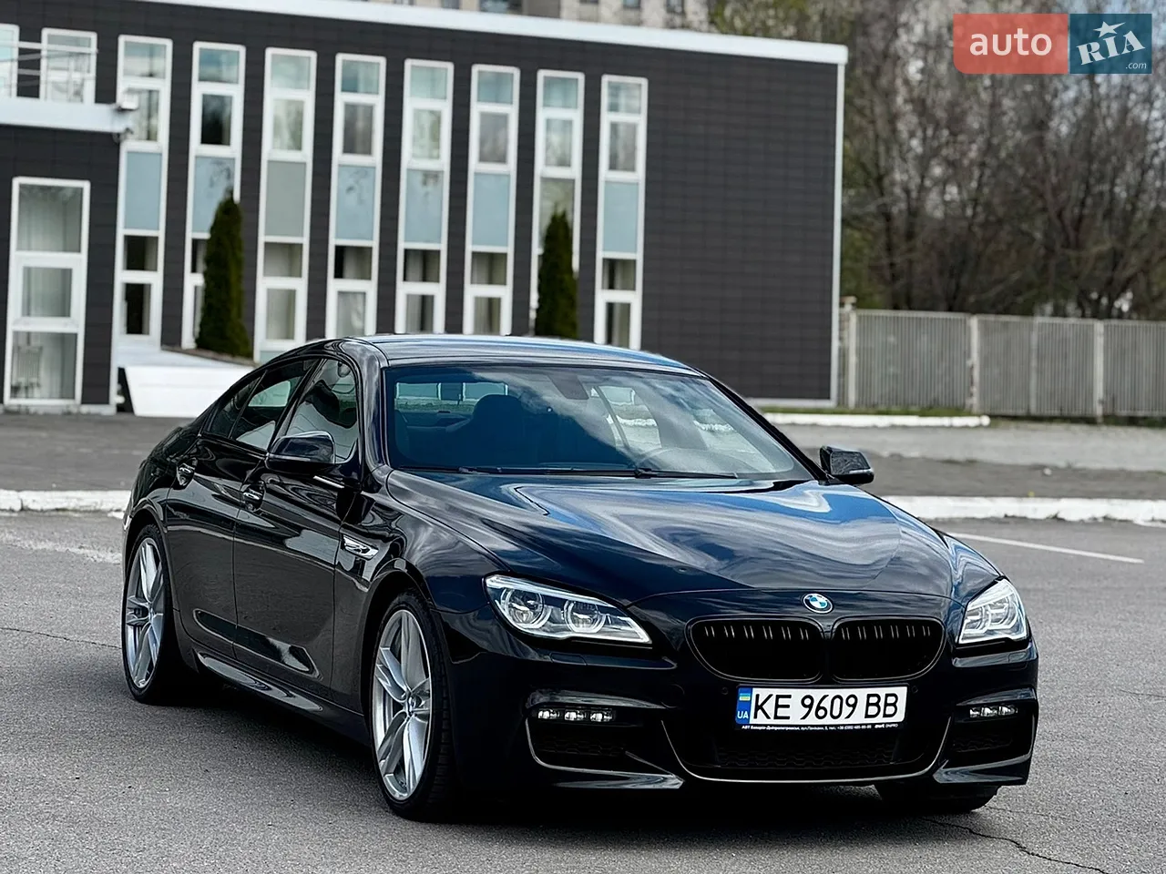 2015 BMW 6er - мініатюра 35