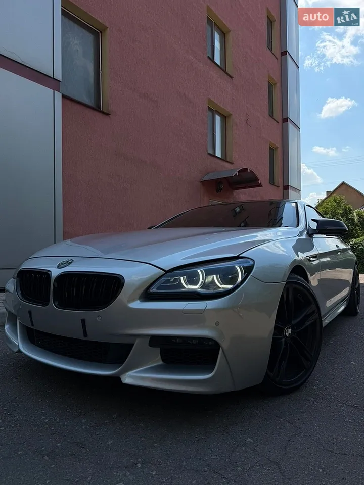 2015 BMW 6er - мініатюра 30