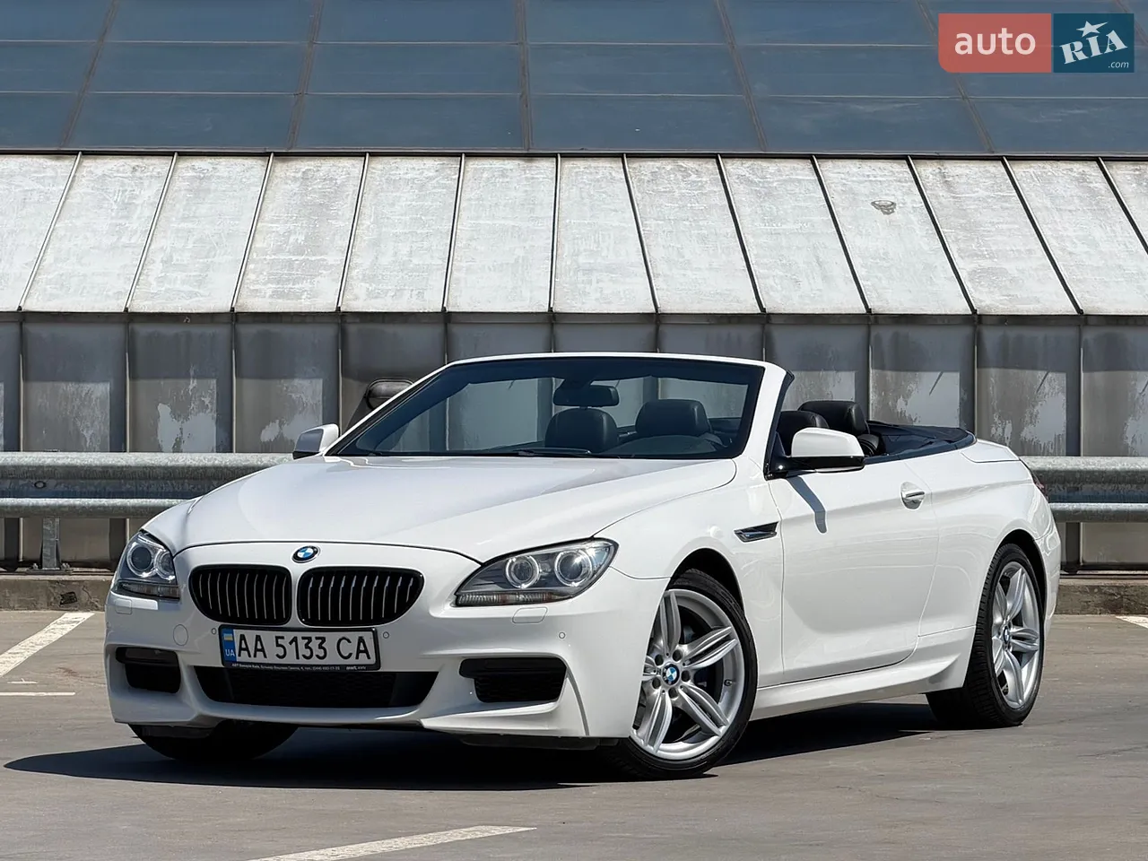 2013 BMW 6er - мініатюра 84