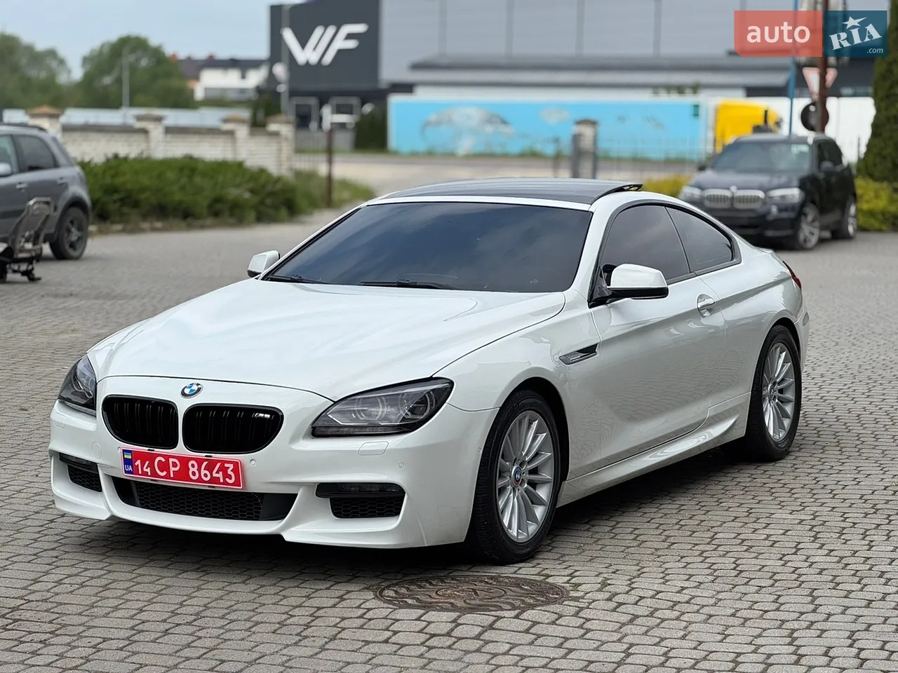 2014 BMW 6er - мініатюра 33