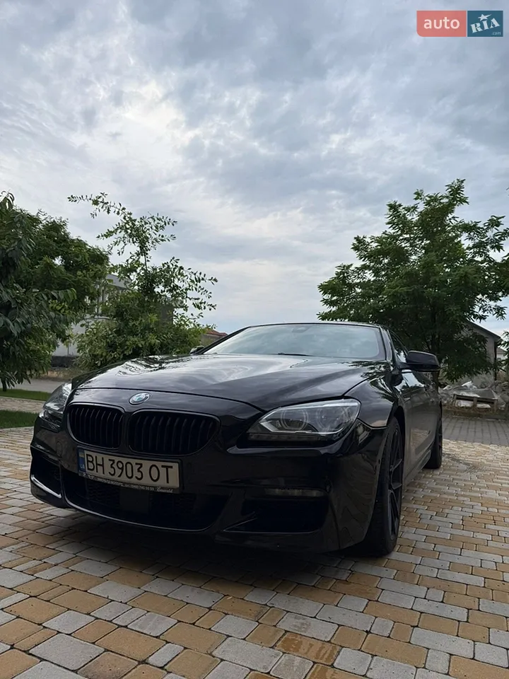 2013 BMW 6er - мініатюра 51