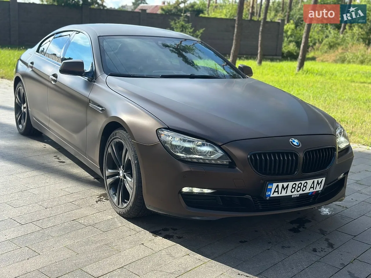 2015 BMW 6er - мініатюра 106