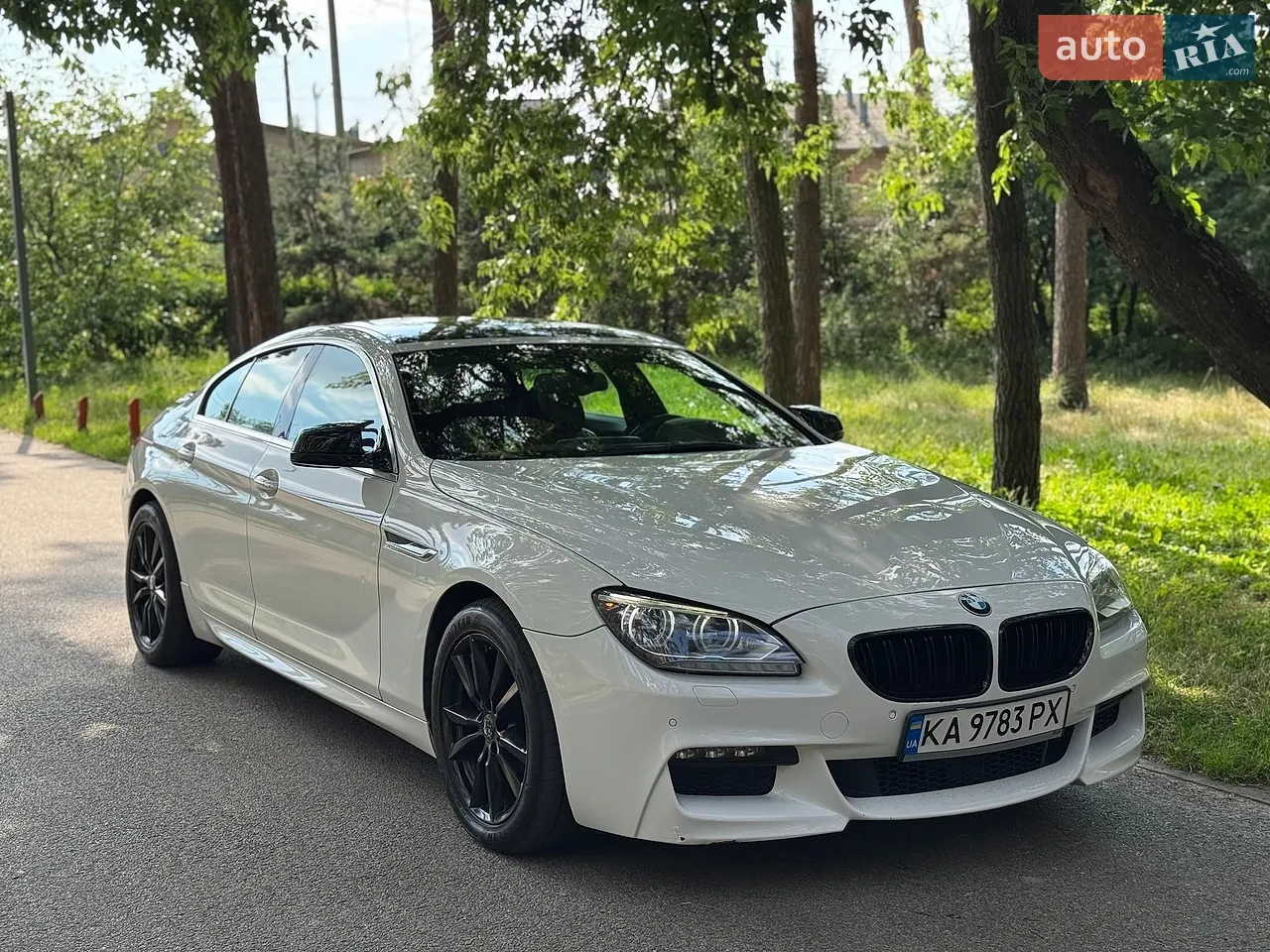 2012 BMW 6er - мініатюра 22