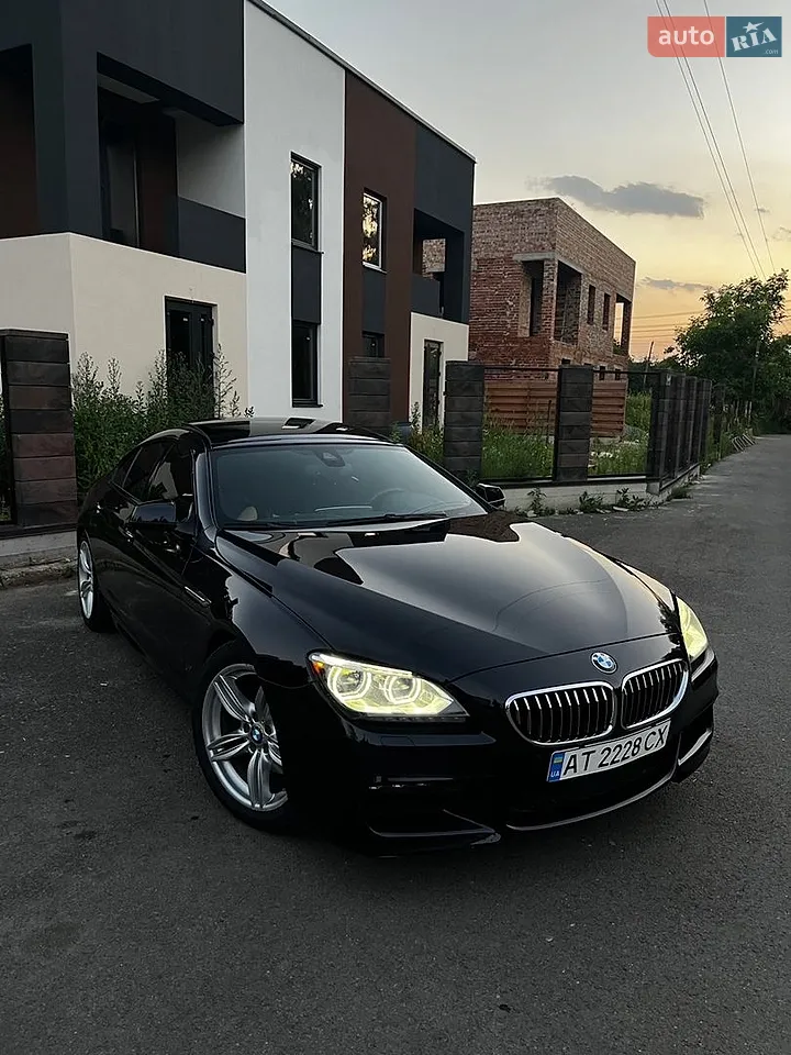 2015 BMW 6er - мініатюра 27