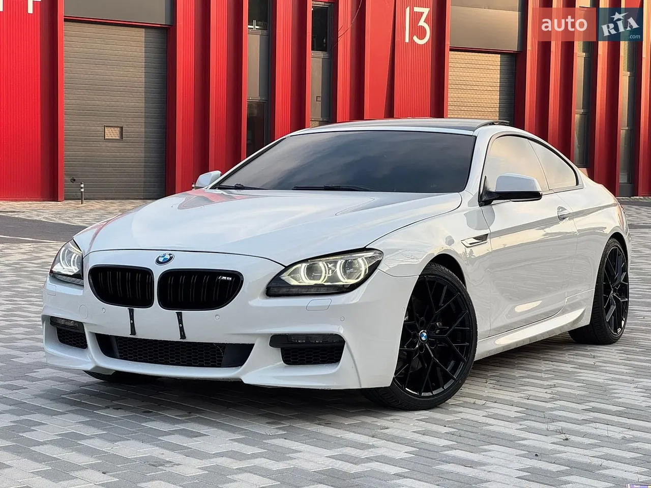 2014 BMW 6er - мініатюра 14