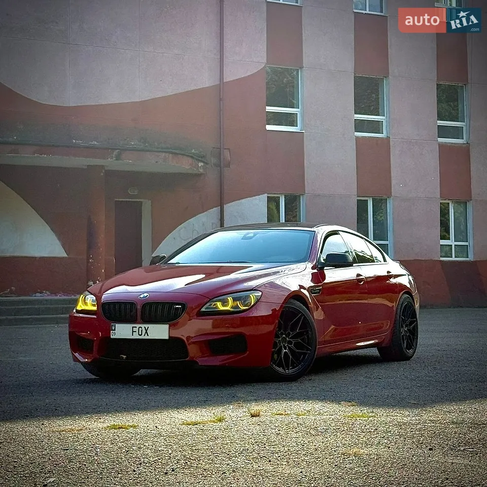 2014 BMW 6er - мініатюра 12