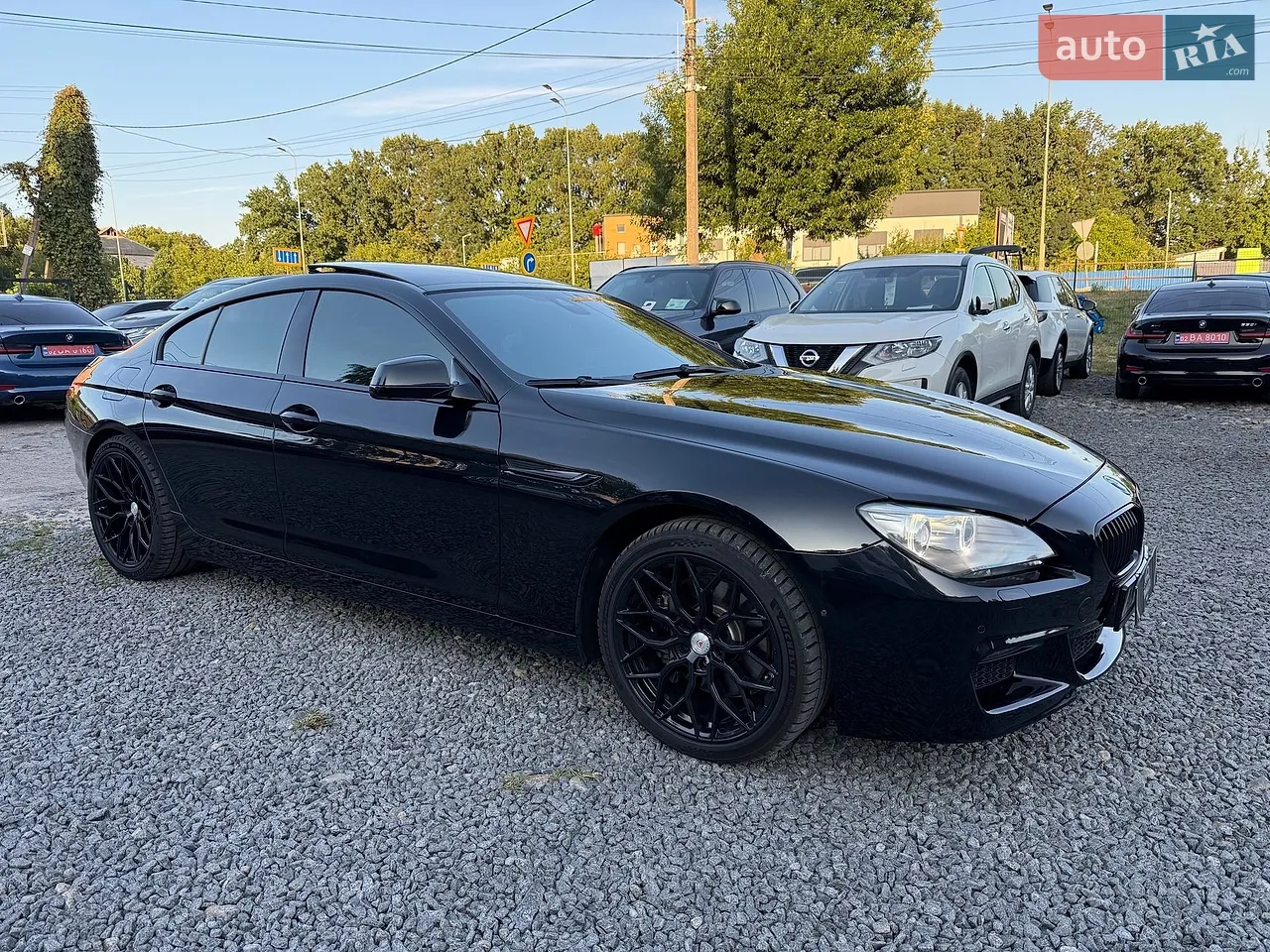 2014 BMW 6er - мініатюра 118