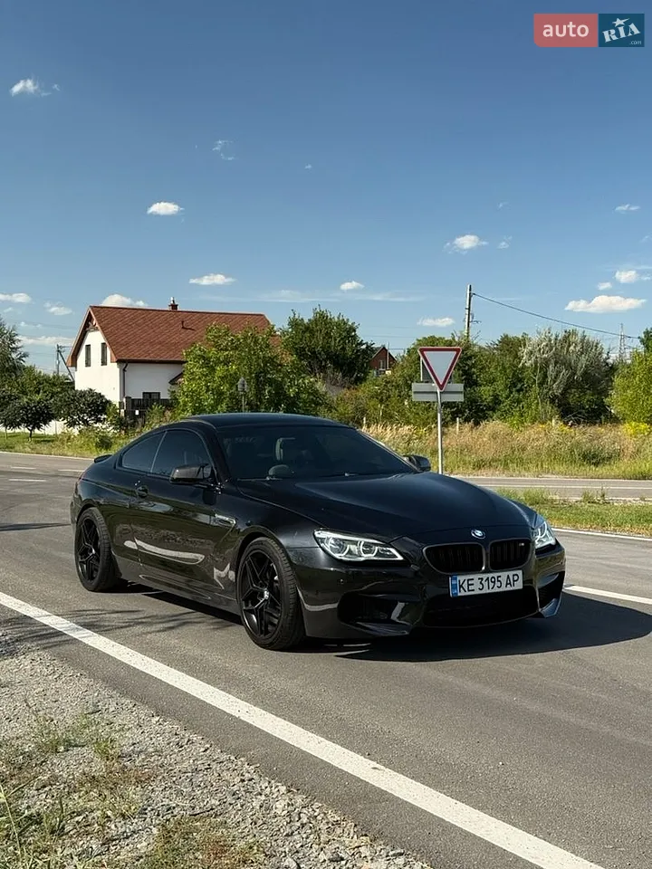 2014 BMW 6er - мініатюра 25
