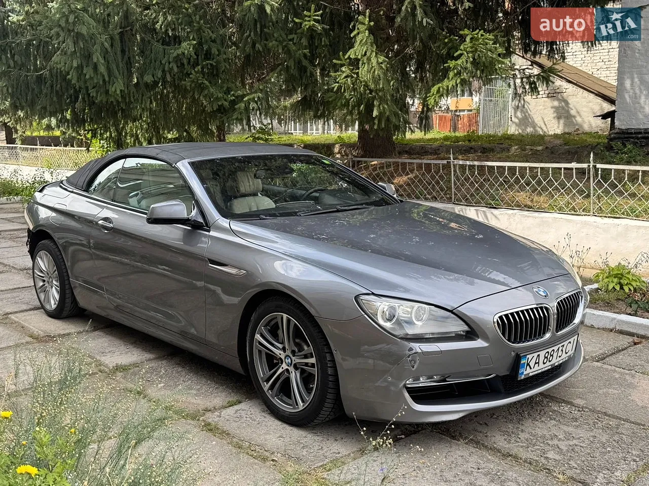 2011 BMW 6er - мініатюра 41
