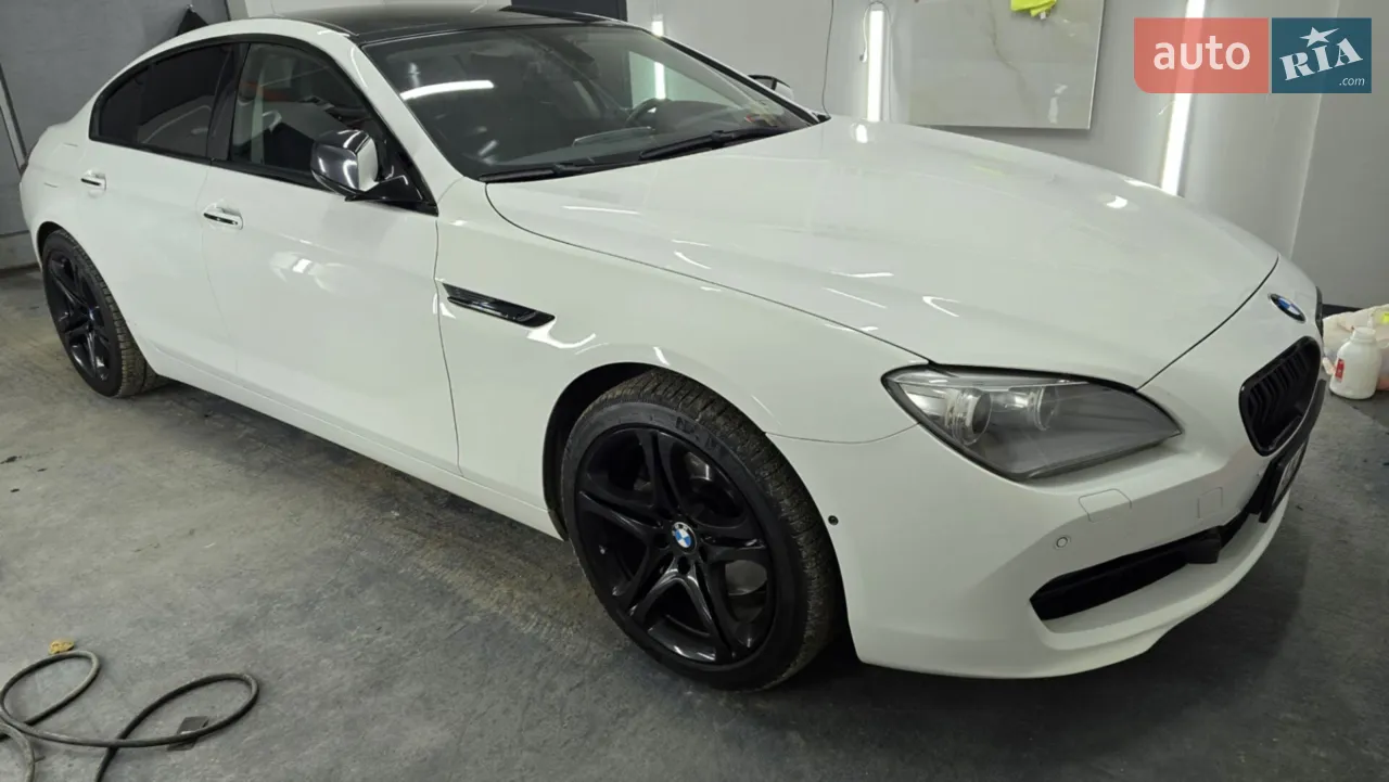 2013 BMW 6er - мініатюра 38
